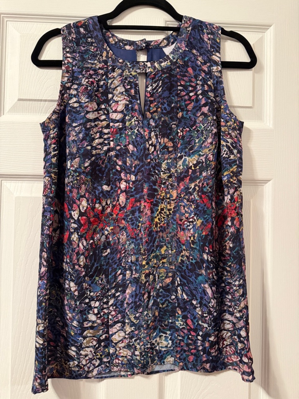 CAbi Sleeveless blouse